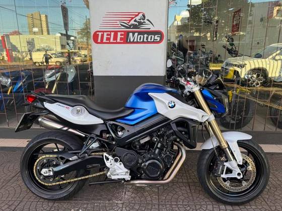 BMW F 800 R BMW F 800 R